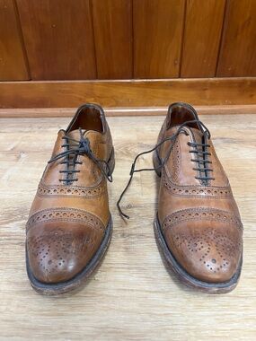 Men's Allen Edmonds Strand Boot